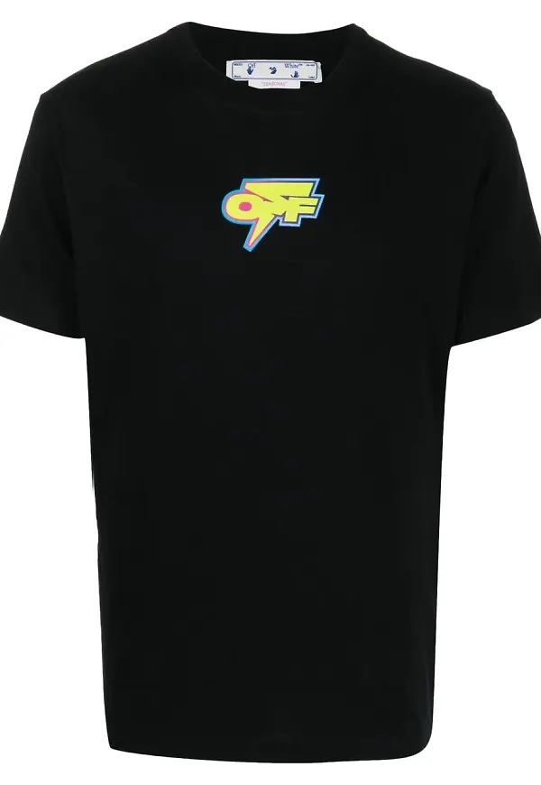 Off-White Arrows t-shirt - Svart
