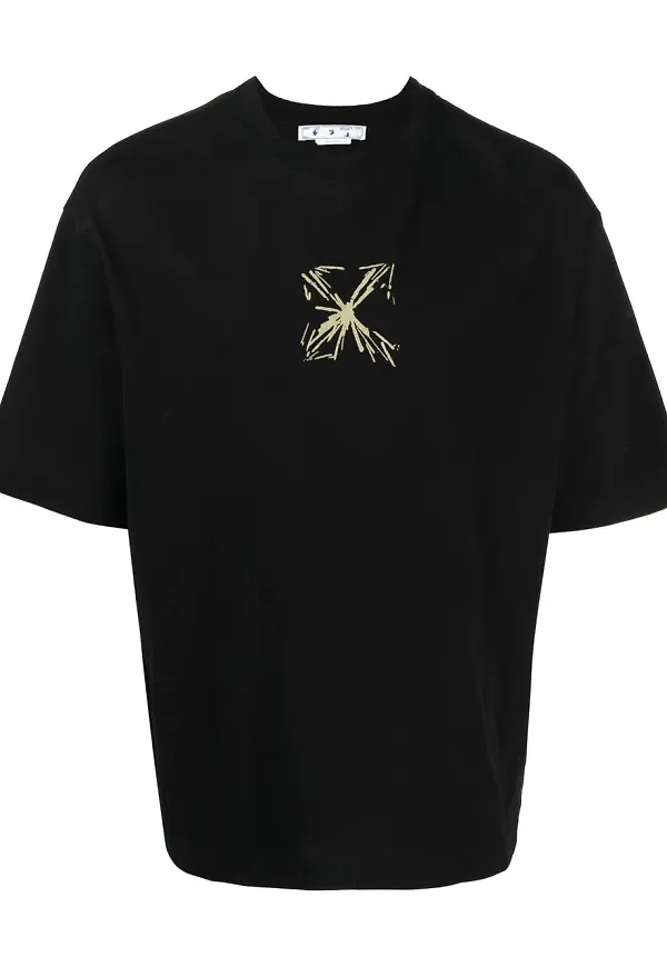 Off-White Arrows t-shirt - Svart
