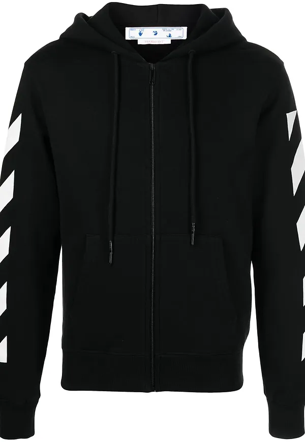 Off-White Arrows t-shirt - Svart