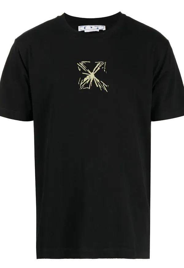 Off-White Arrows t-shirt - Svart