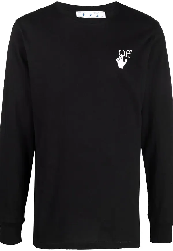 Off-White Arrows t-shirt - Svart