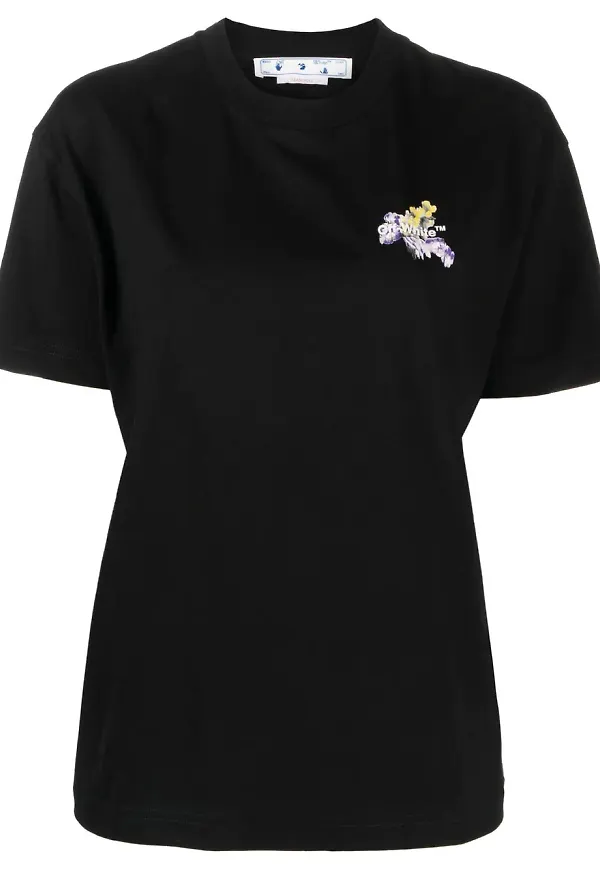Off-White Arrows t-shirt - Svart