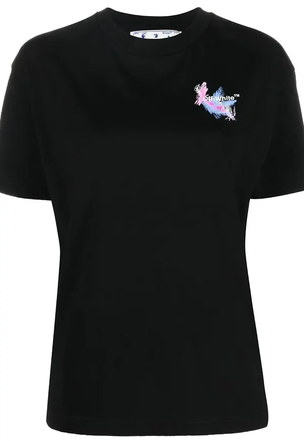 Off-White Arrows t-shirt - Svart