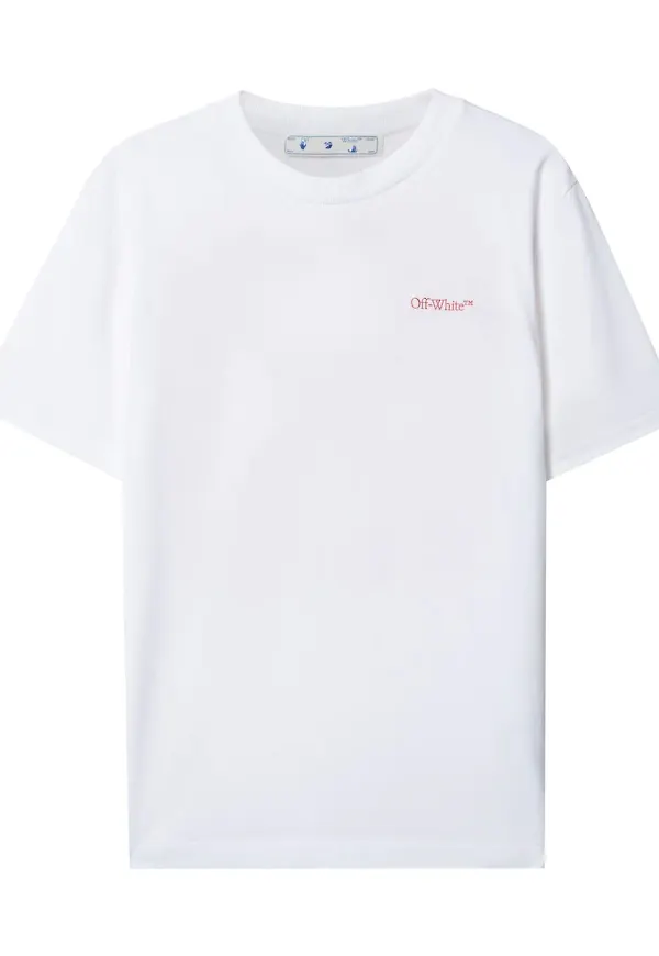 Off-White Arrows t-shirt - Vit