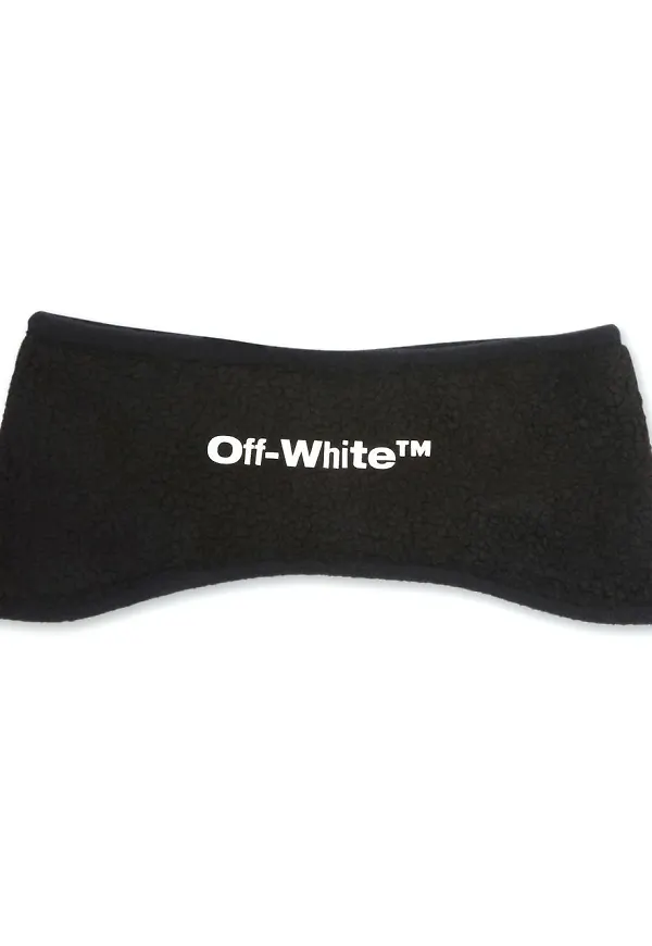 Off-White Bounce hårband - Svart