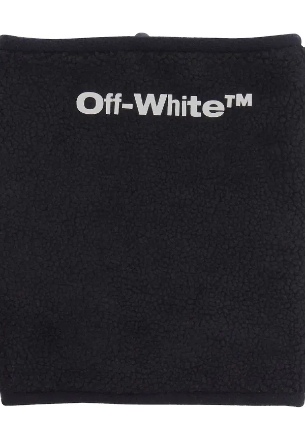 Off-White Bounce Pile halsband - Svart