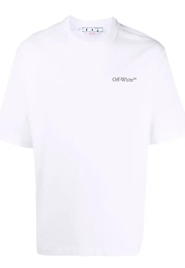 Off-White Caravaggio Painting t-shirt - Vit