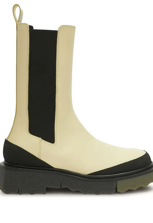 Off-White Chelsea-boots - Neutral