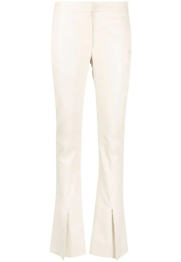 Off-White Corporate skinnbyxor - Neutral
