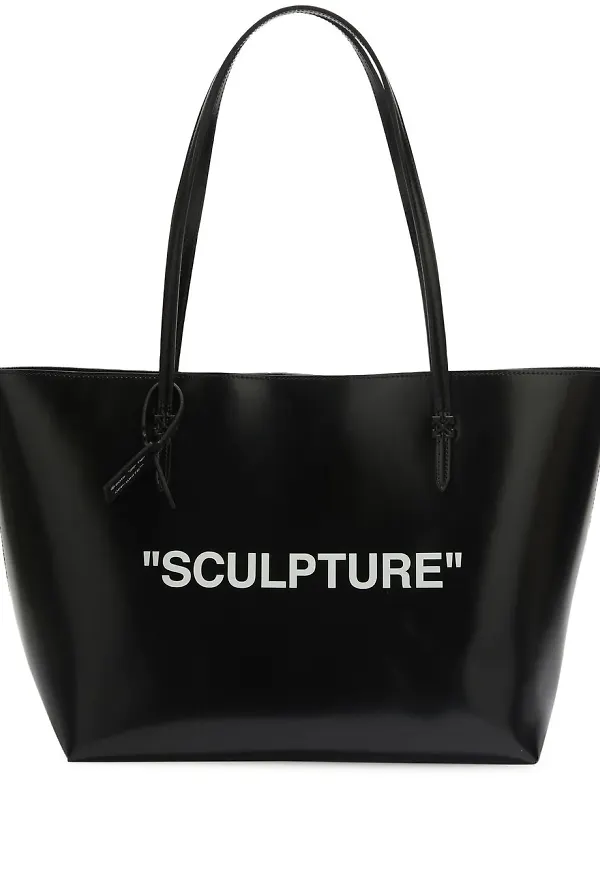 Off-White Day Off 33 totebag - Svart