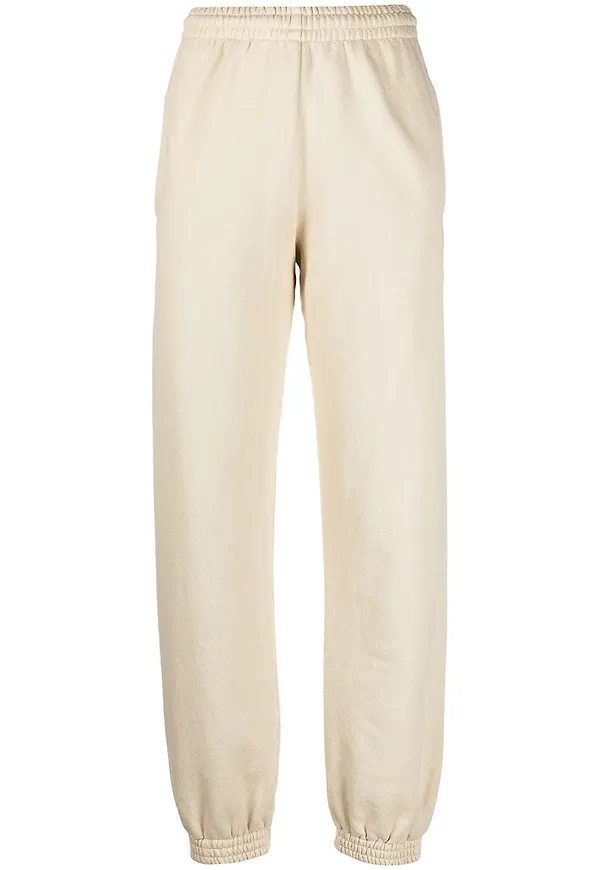 Off-White Diag avsmalnande träningsbyxor - Neutral