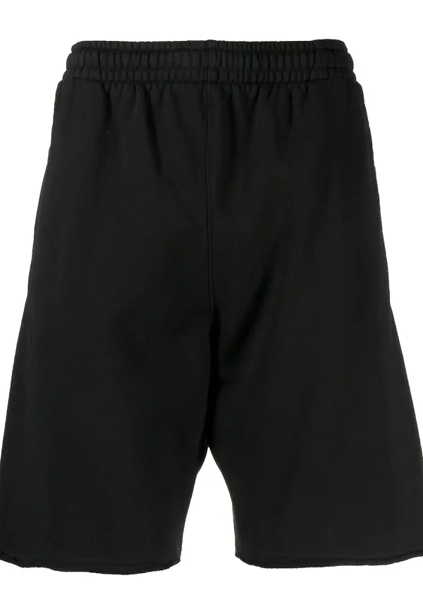 Off-White Diag sweatpants med ficka - Svart