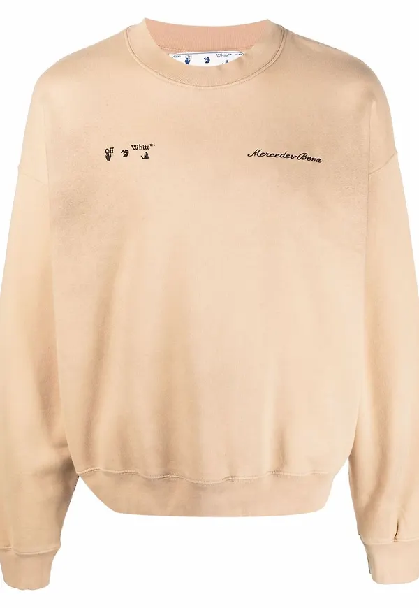 Off-White Dirty Skate sweatshirt - Neutral