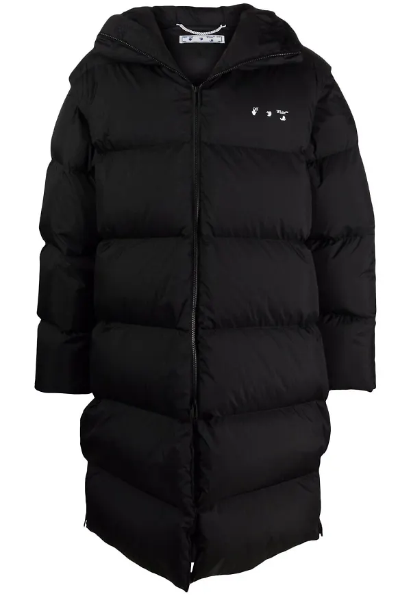 Off-White dunrock - Svart