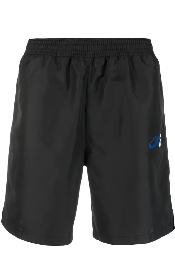 Off-White Exact Opp badbyxor - Svart