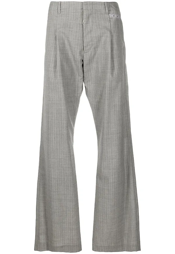 Off-White finbyxor - Grå