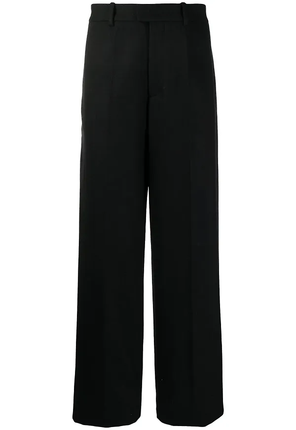 Off-White finbyxor - Svart
