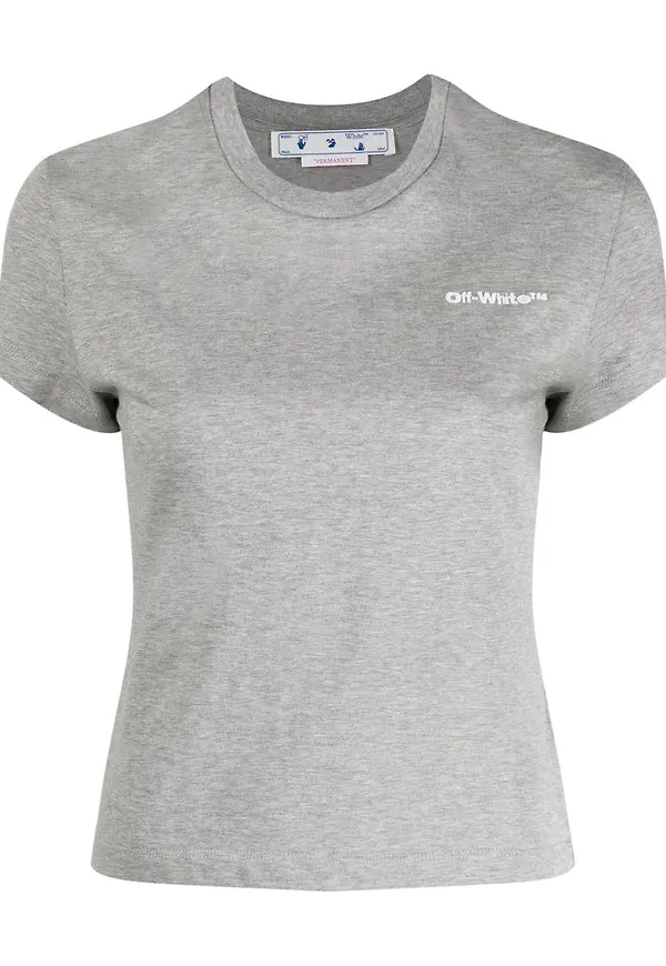 Off-White For All t-shirt - Grå