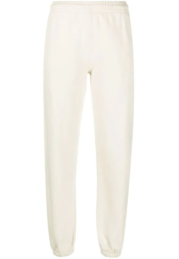 Off-White Hands Off trackpants - Neutral