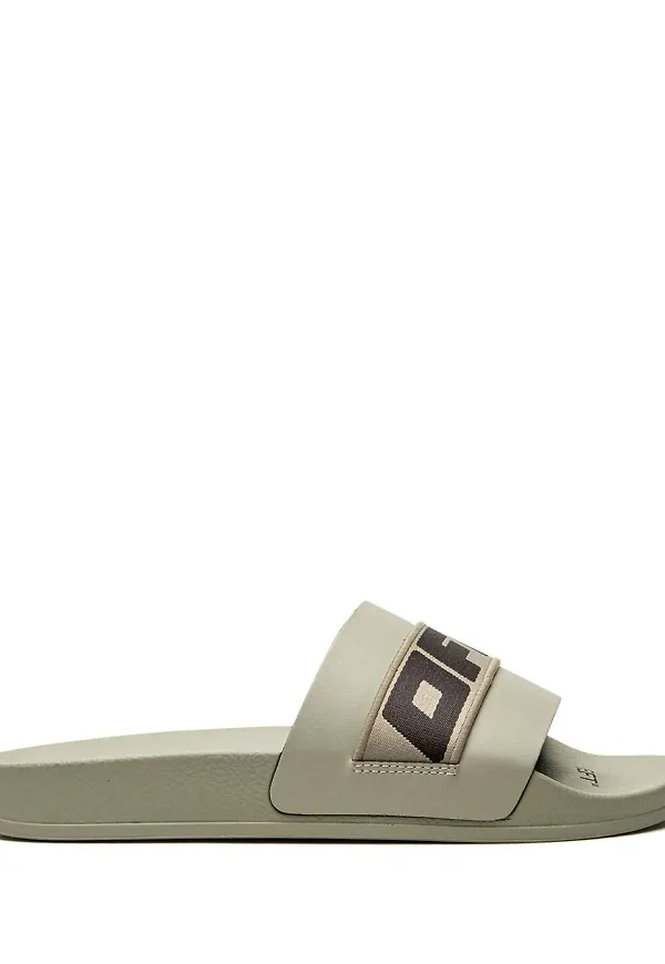 Off-White Industrial Belt tofflor - Neutral