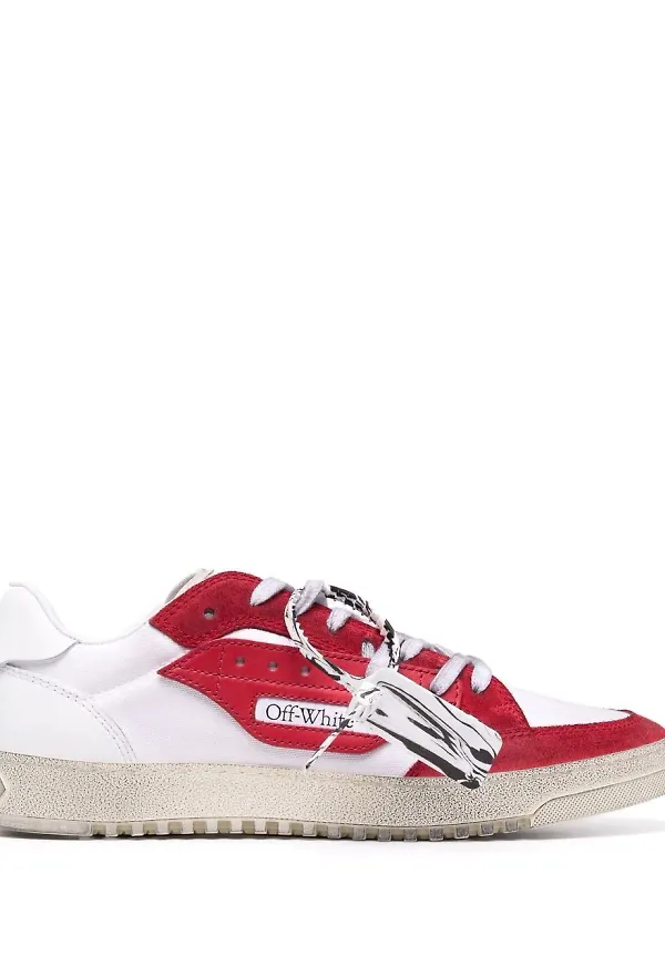 Off-White New Simple låga sneakers - Vit