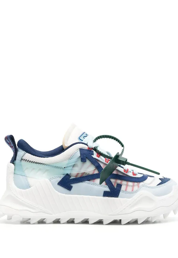 Off-White Odsy-1000 sneakers - Blå
