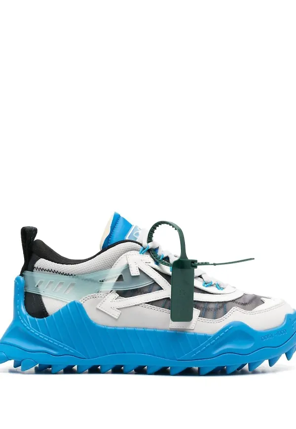 Off-White Odsy-1000 sneakers - Blå