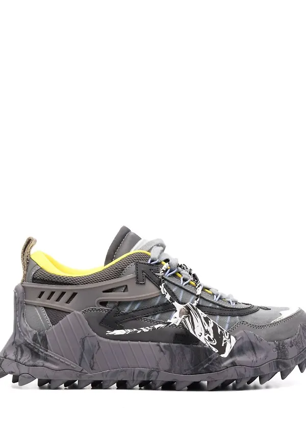 Off-White Odsy-1000 sneakers - Grå