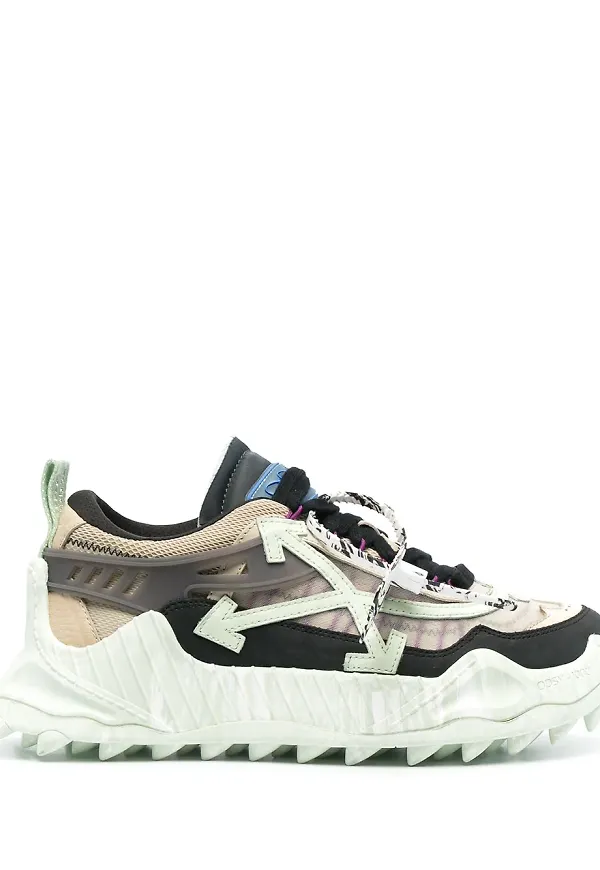 Off-White ODSY-1000 sneakers - Svart