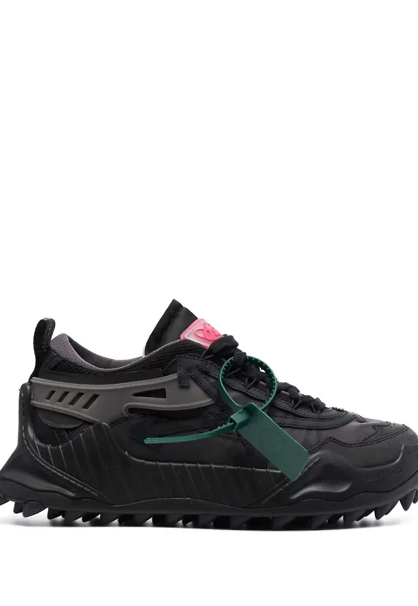 Off-White Odsy-1000 sneakers - Svart
