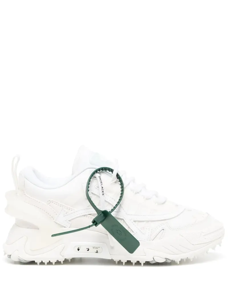 Off-White Odsy-2000 grova sneakers - Vit