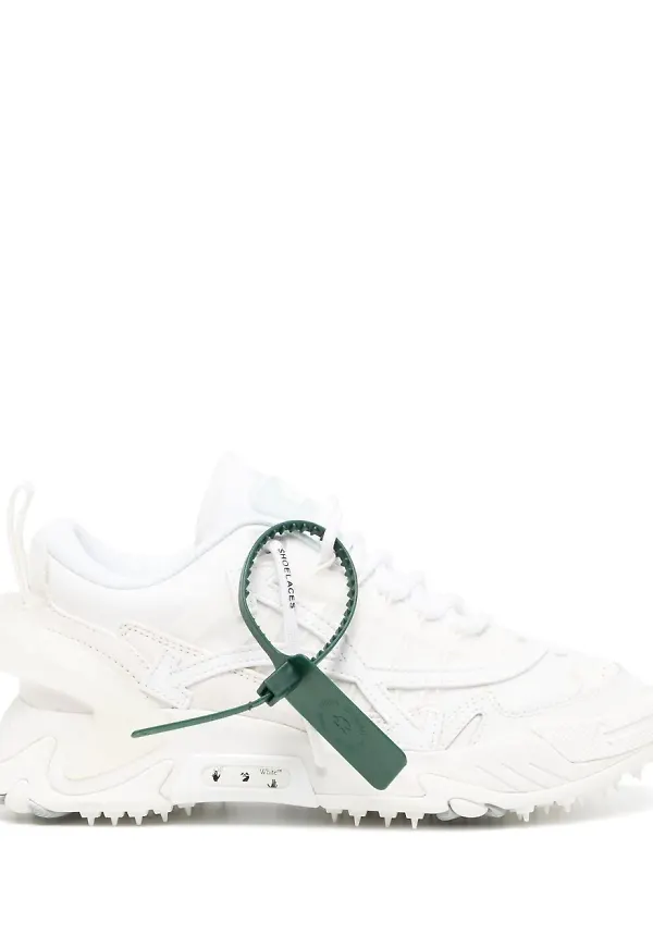 Off-White Odsy-2000 grova sneakers - Vit