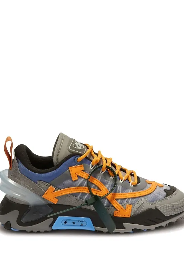Off-White Odsy-2000 låga sneakers - Grå