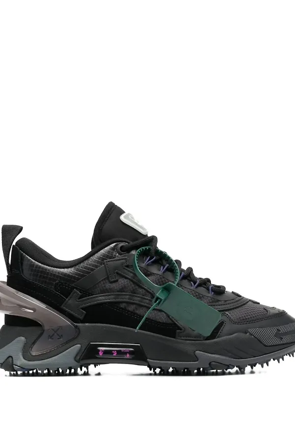 Off-White Odsy-2000 sneakers - Svart
