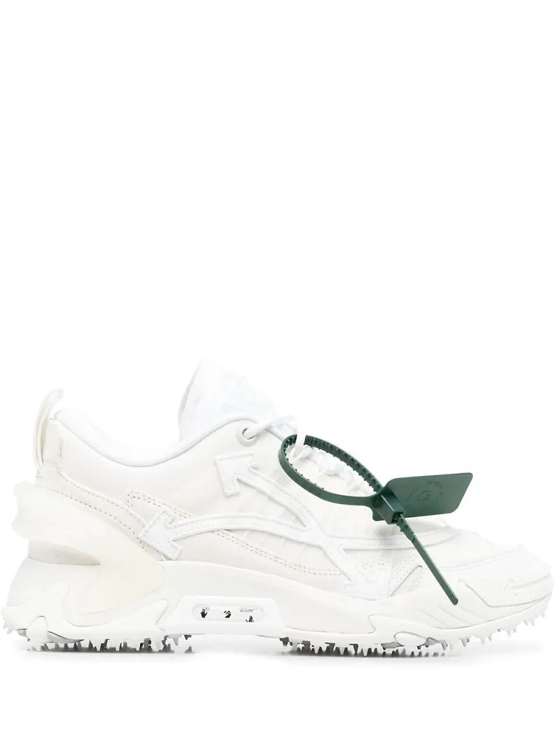 Off-White Odsy-2000 sneakers - Vit