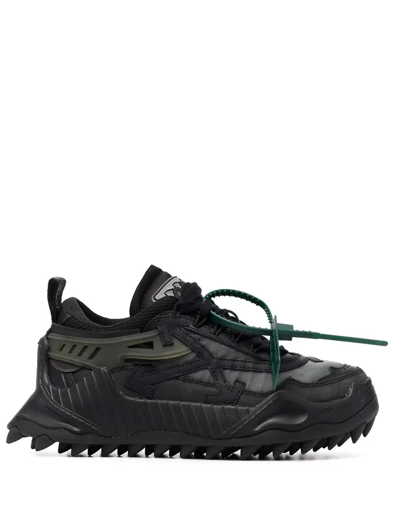 Off-White Odsy 1000 sneakers - Svart