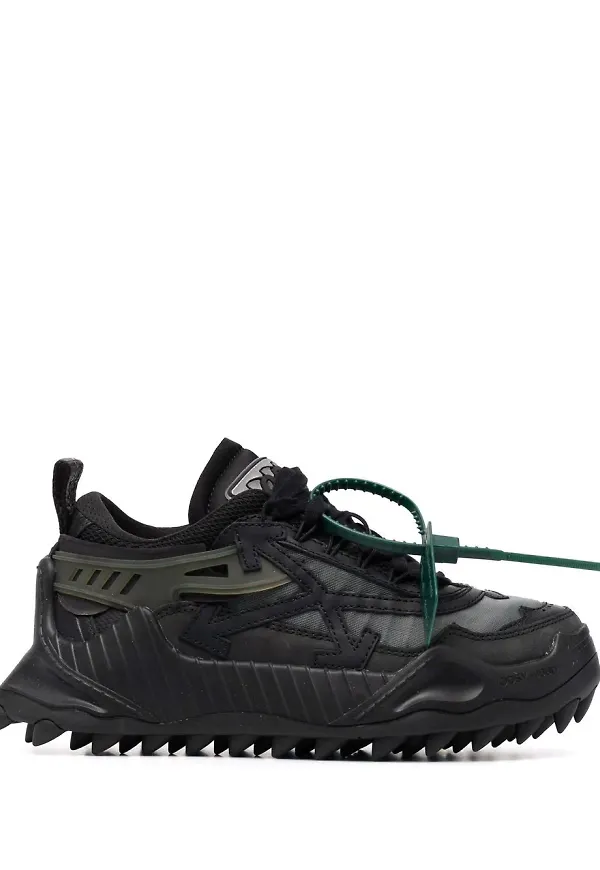 Off-White Odsy 1000 sneakers - Svart