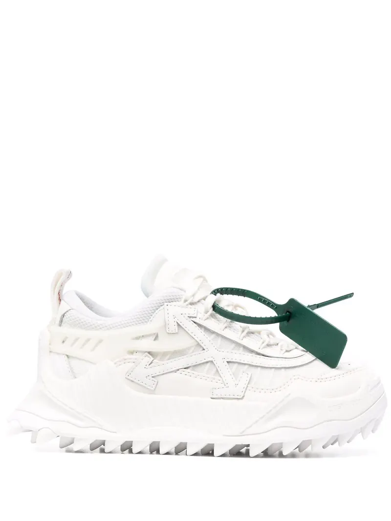 Off-White Odsy 1000 sneakers - Vit