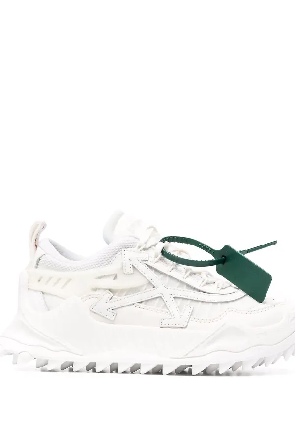Off-White Odsy 1000 sneakers - Vit