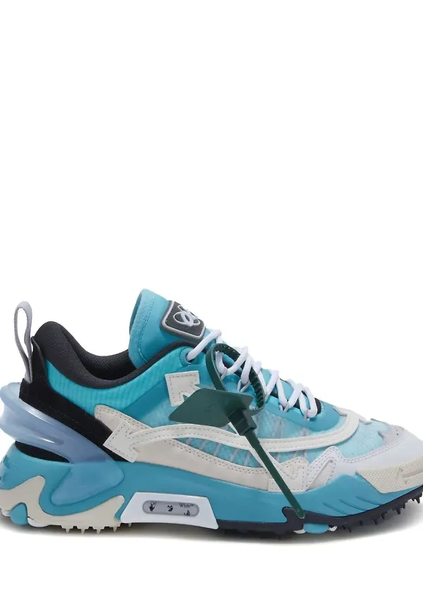 Off-White Odsy låga sneakers - Vit