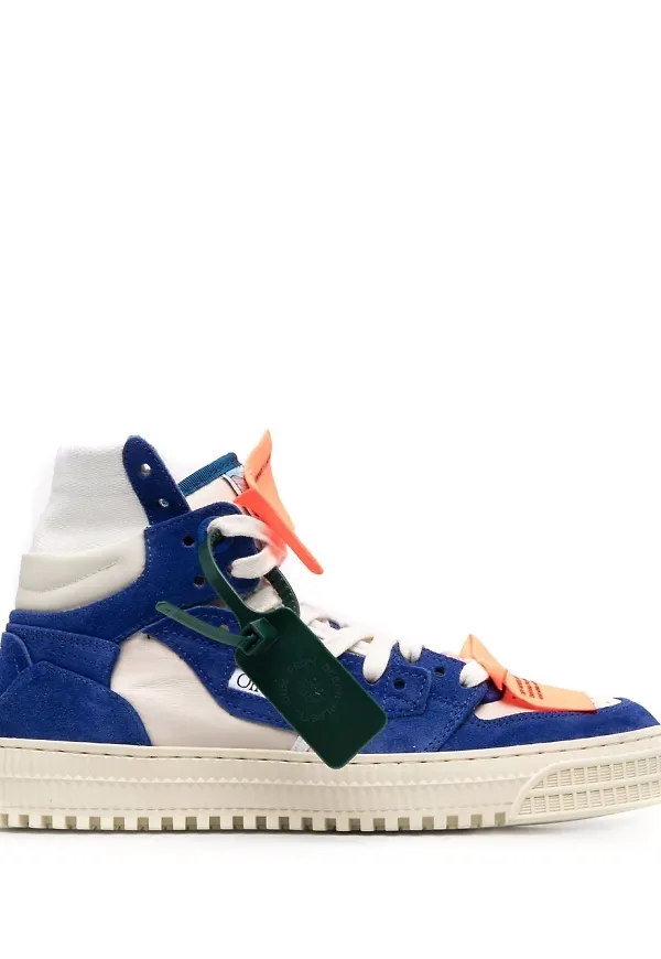 Off-White Off-Court 3.0 sneakers - Blå