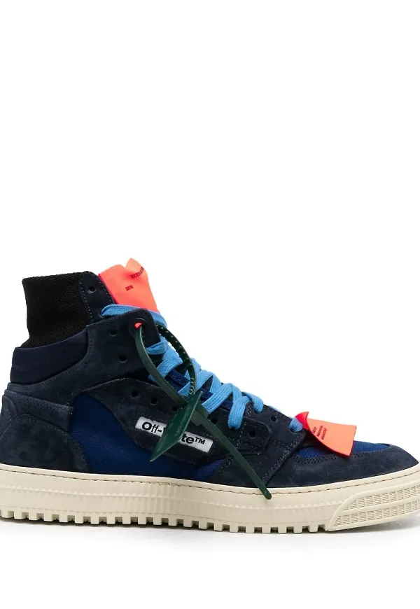 Off-White Off-Court 3.0 sneakers - Blå