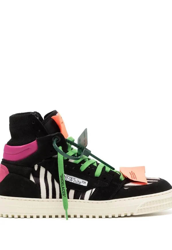 Off-White Off-Court 3.0 sneakers - Flerfärgad