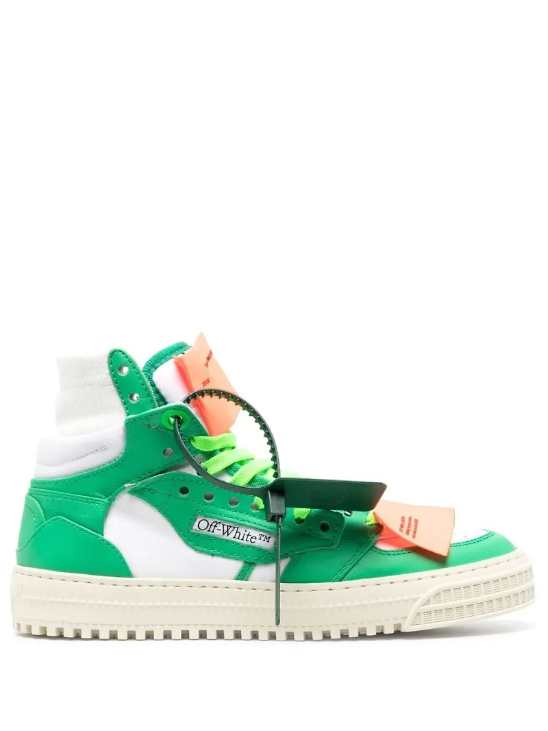 Off-White Off-Court 3.0 sneakers - Grön
