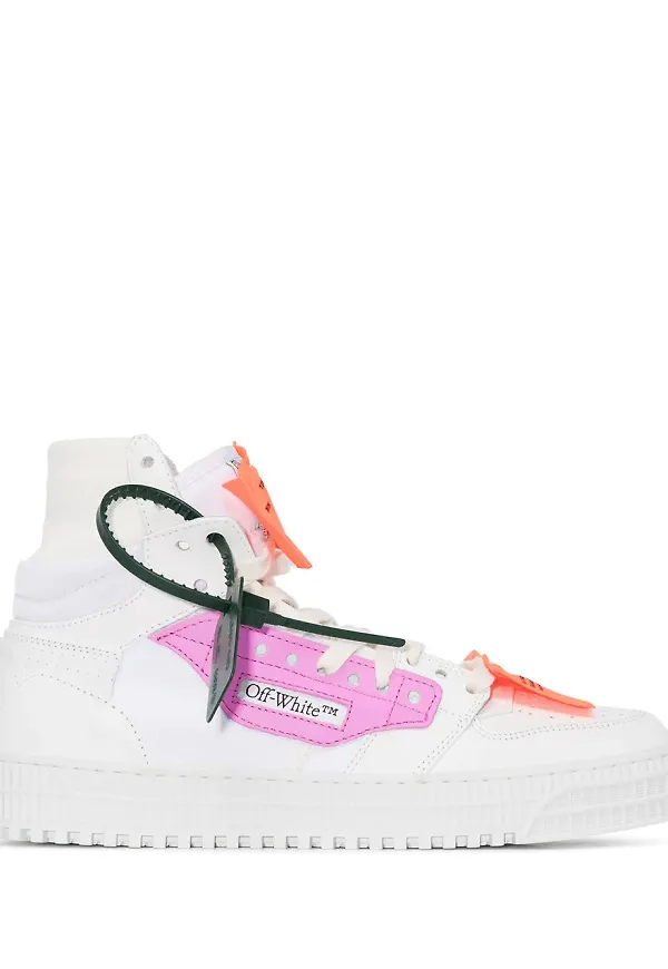 Off-White Off-Court 3.0 sneakers - Vit