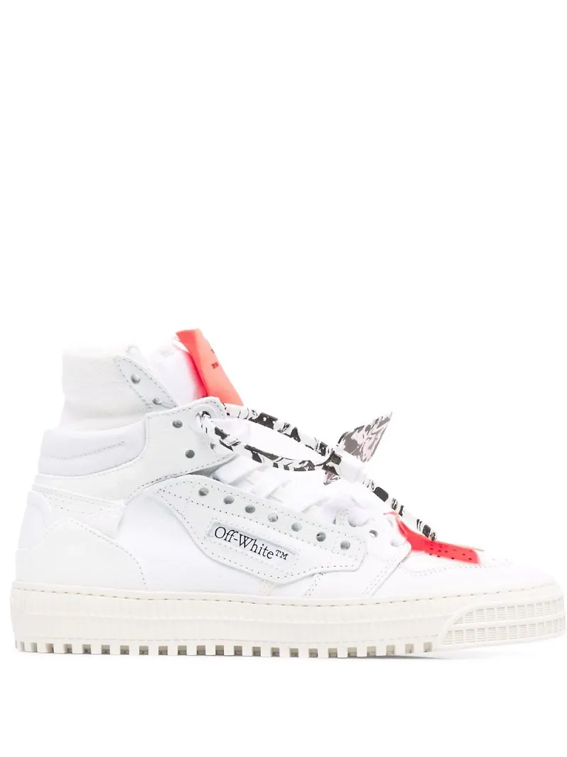 Off-White Off-Court 3.0 sneakers - Vit
