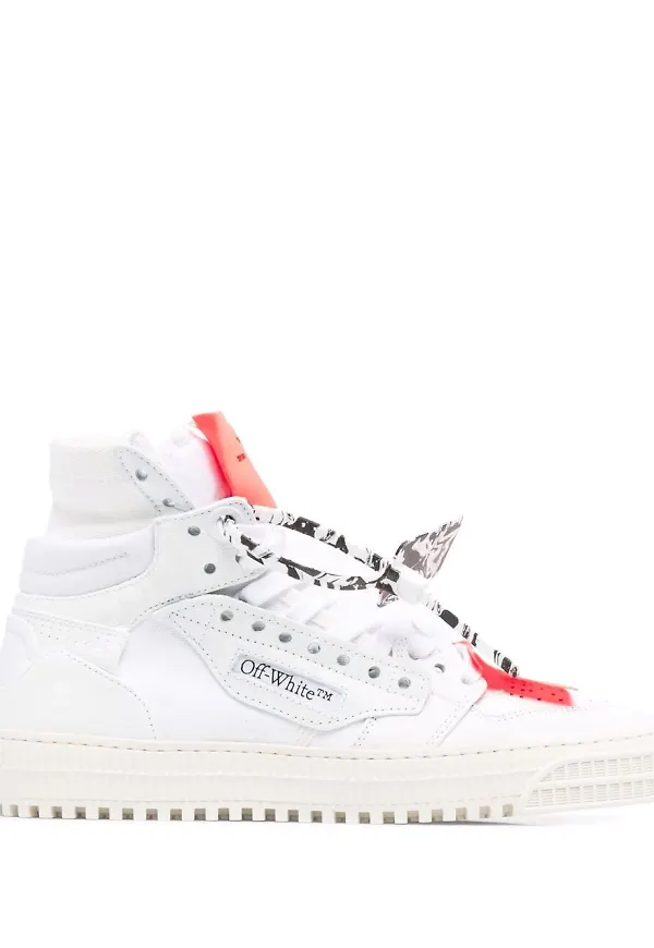 Off-White Off-Court 3.0 sneakers - Vit