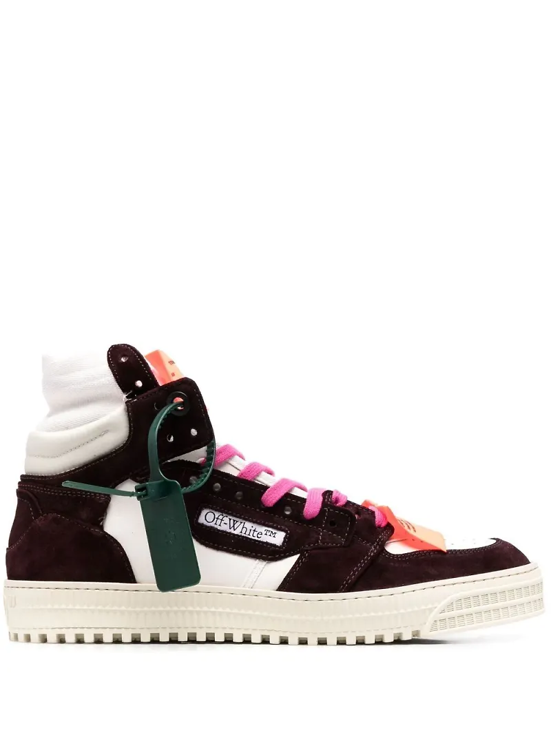 Off-White Off-Court 3.0 sneakers - Vit