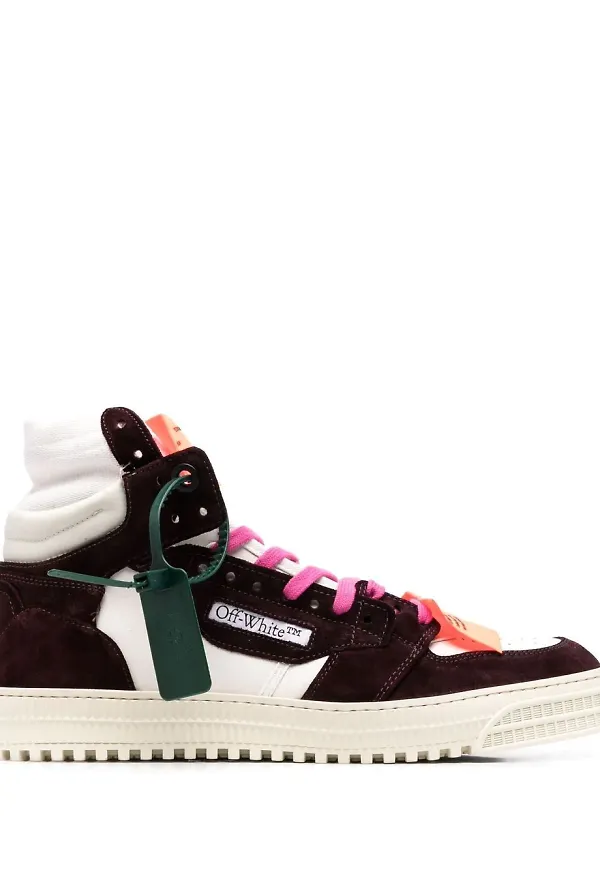 Off-White Off-Court 3.0 sneakers - Vit