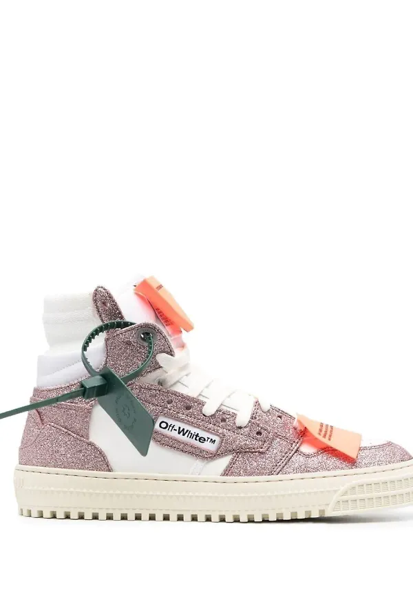Off-White Off-Court 3.0 sneakers - Vit